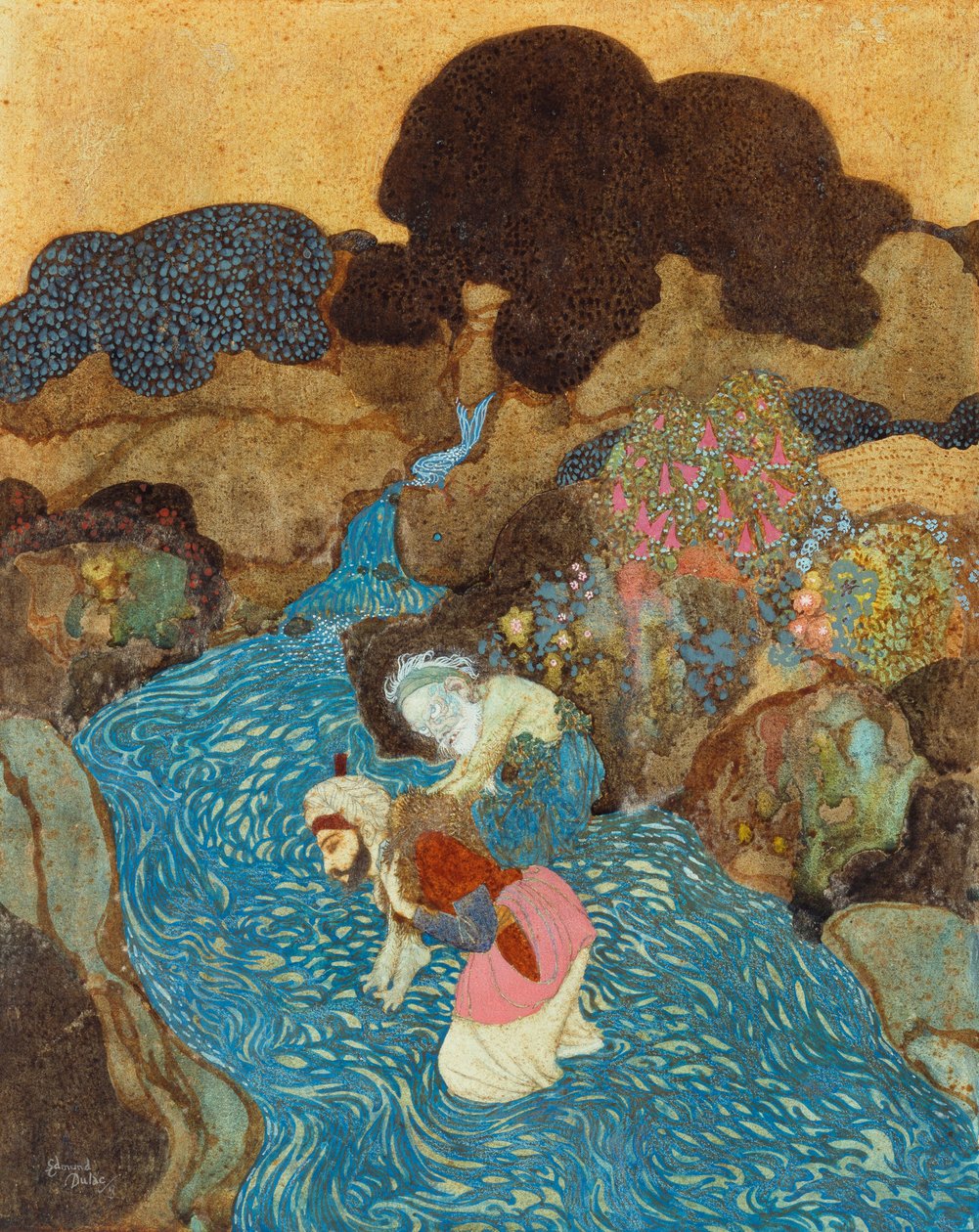  av Edmund Dulac