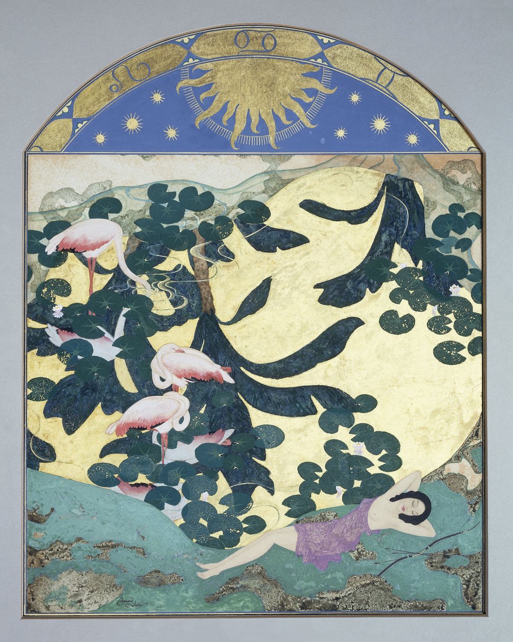  av Edmund Dulac