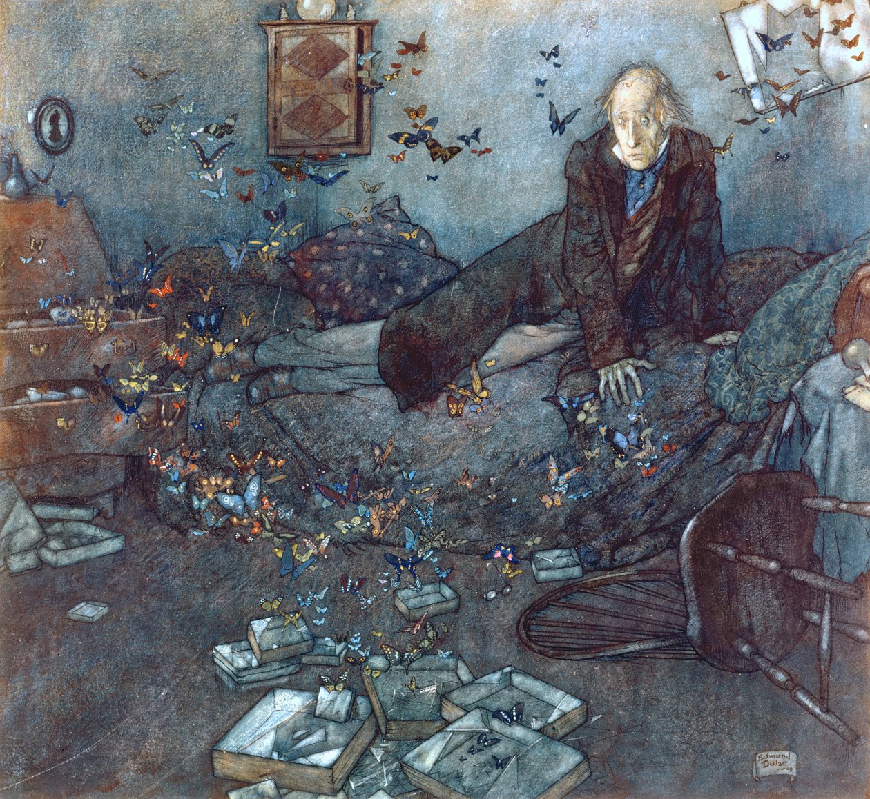  av Edmund Dulac