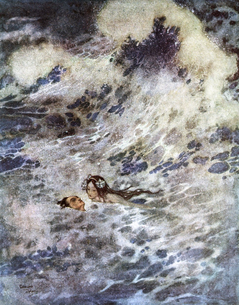  av Edmund Dulac