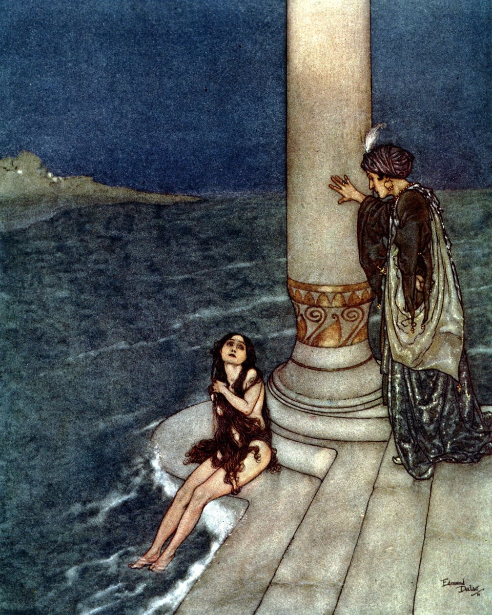  av Edmund Dulac