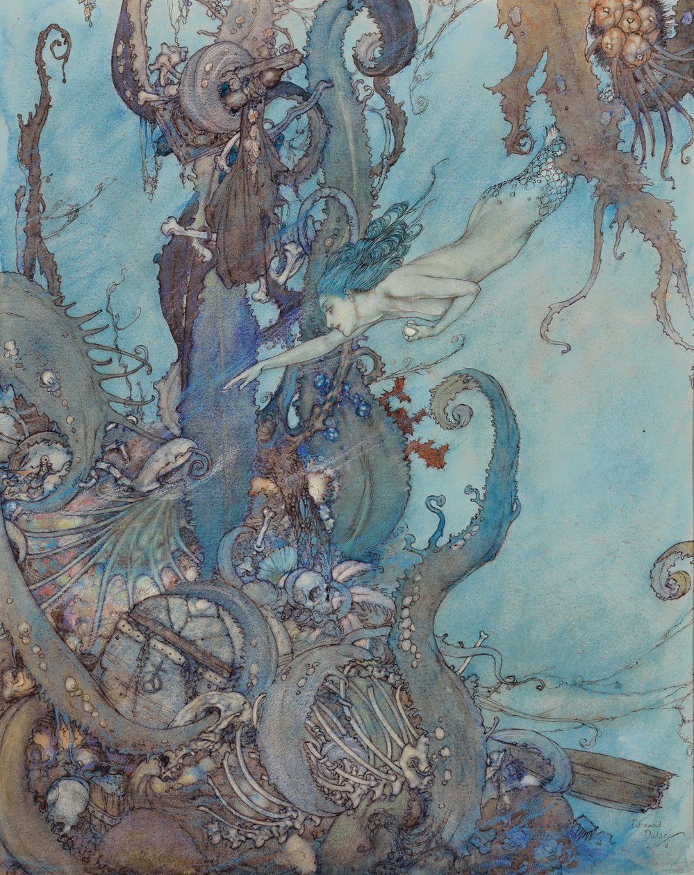  av Edmund Dulac