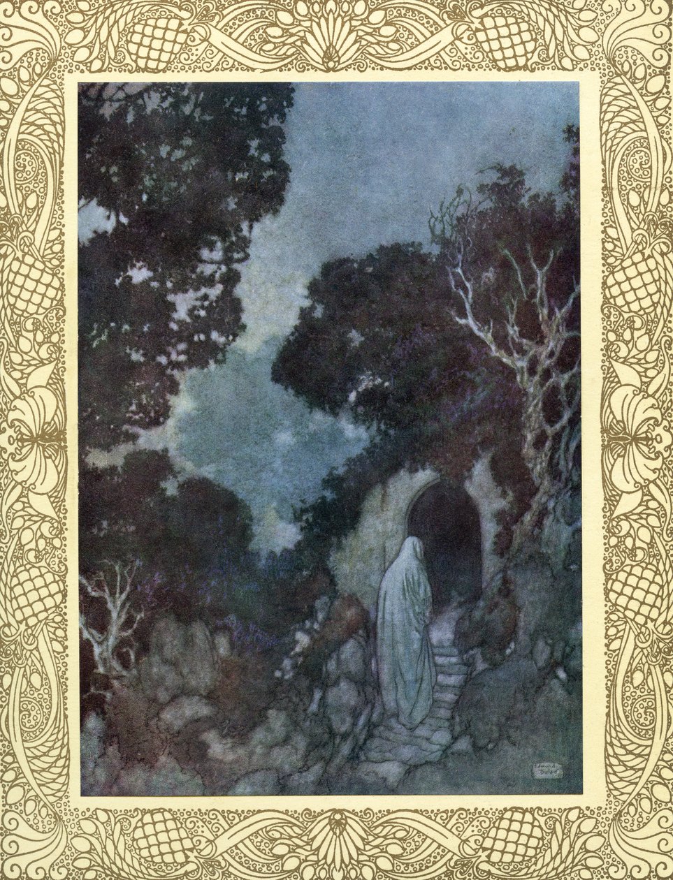  av Edmund Dulac