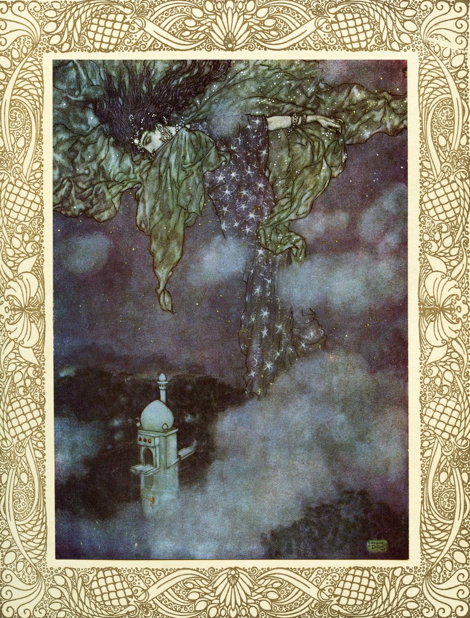  av Edmund Dulac