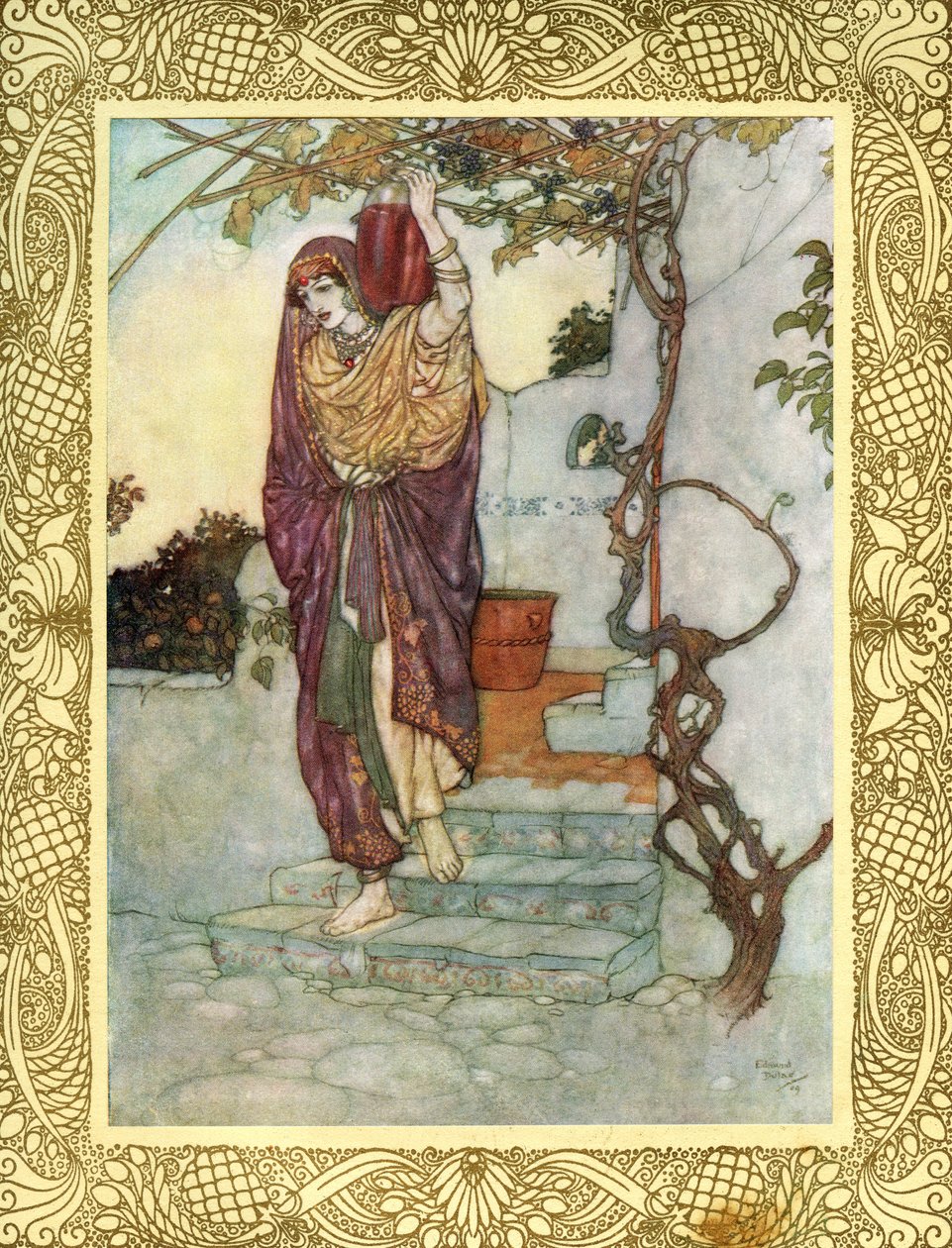  av Edmund Dulac
