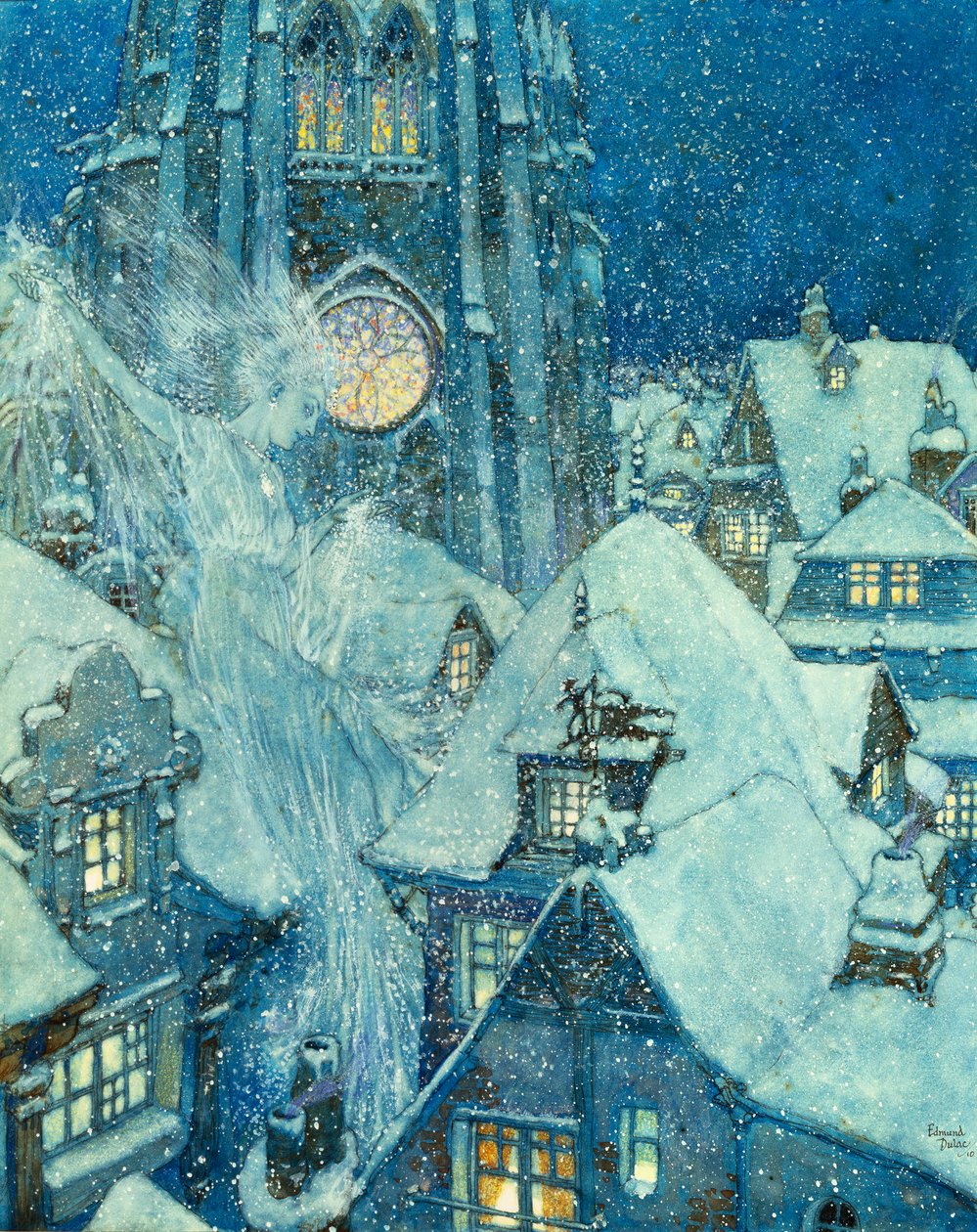  av Edmund Dulac