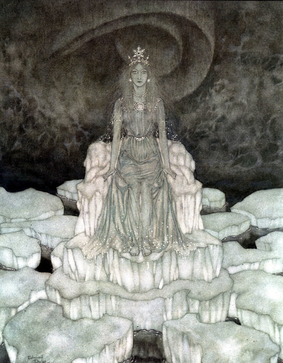  av Edmund Dulac