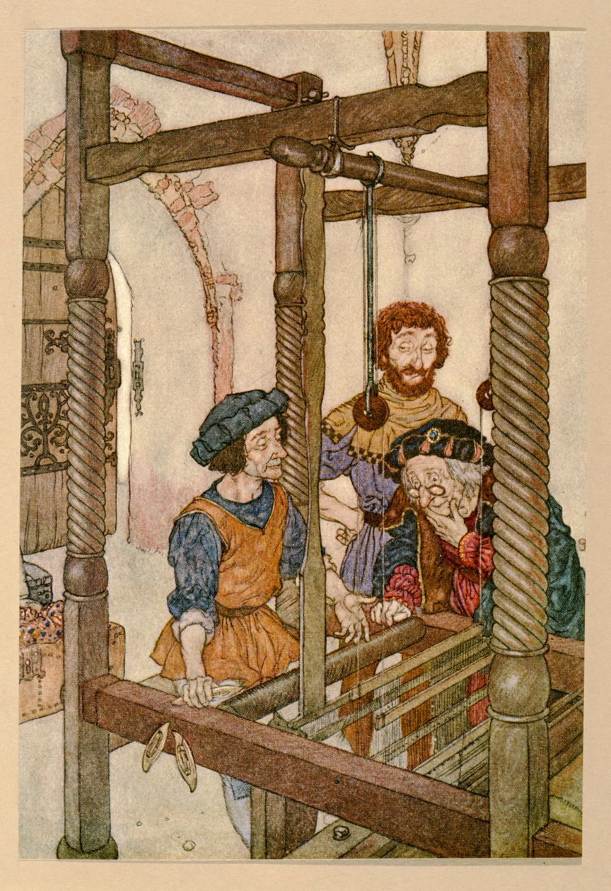  av Edmund Dulac
