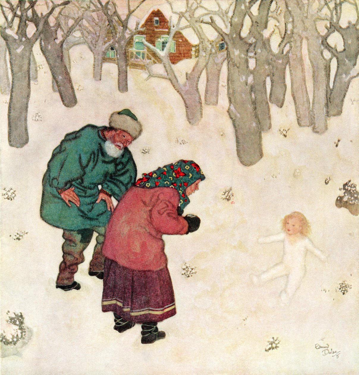  av Edmund Dulac
