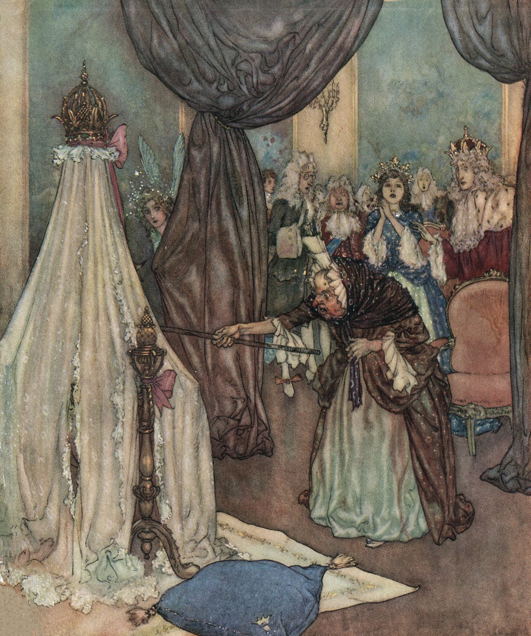  av Edmund Dulac