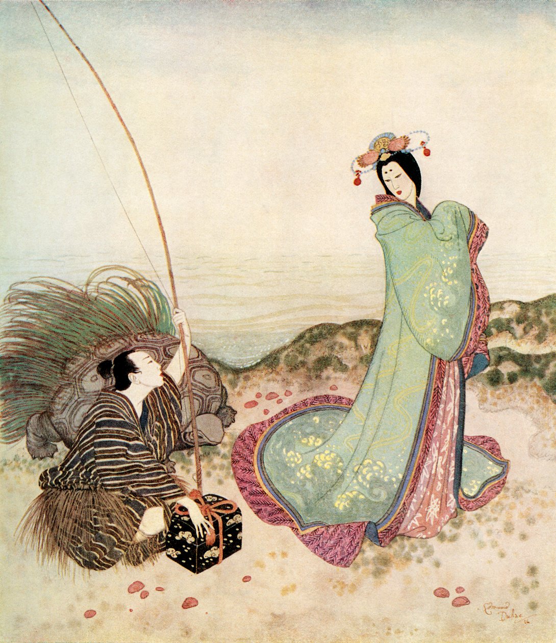  av Edmund Dulac
