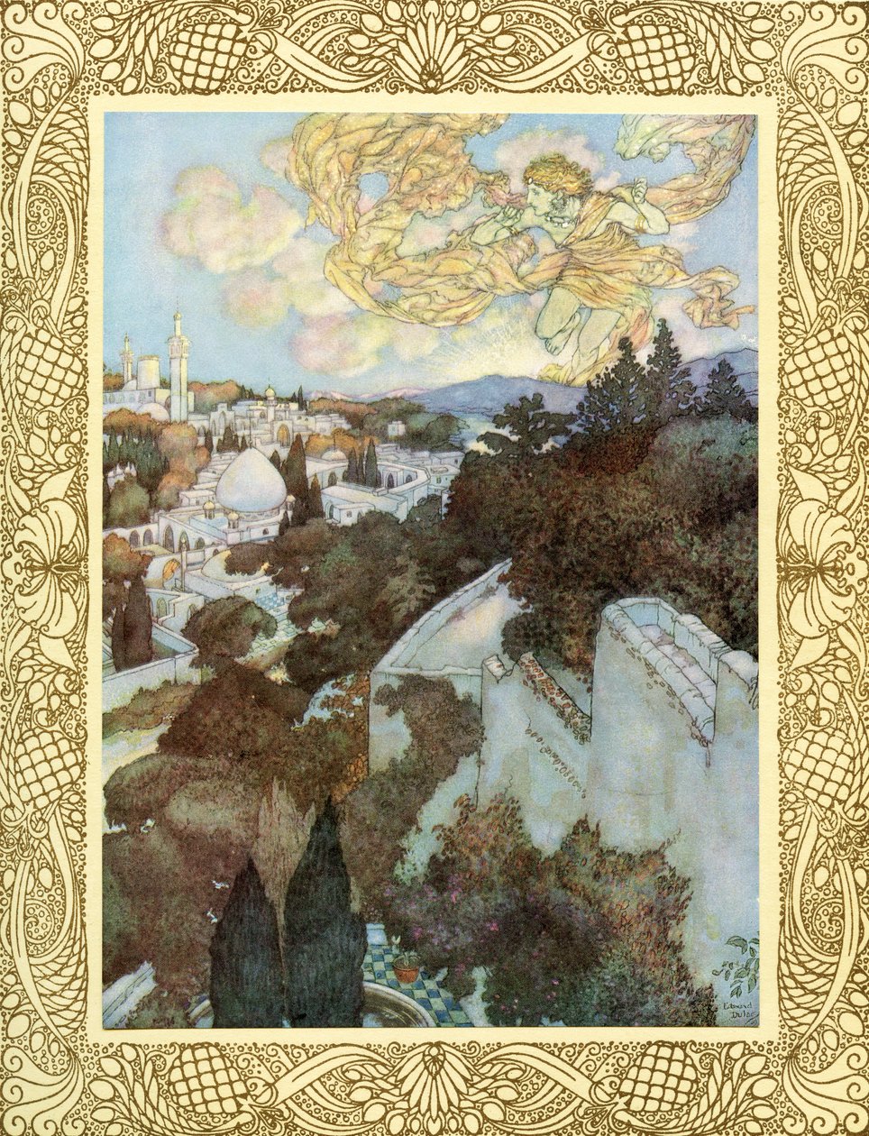  av Edmund Dulac