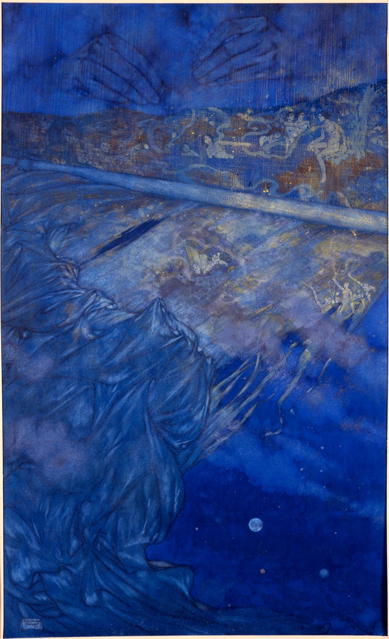  av Edmund Dulac