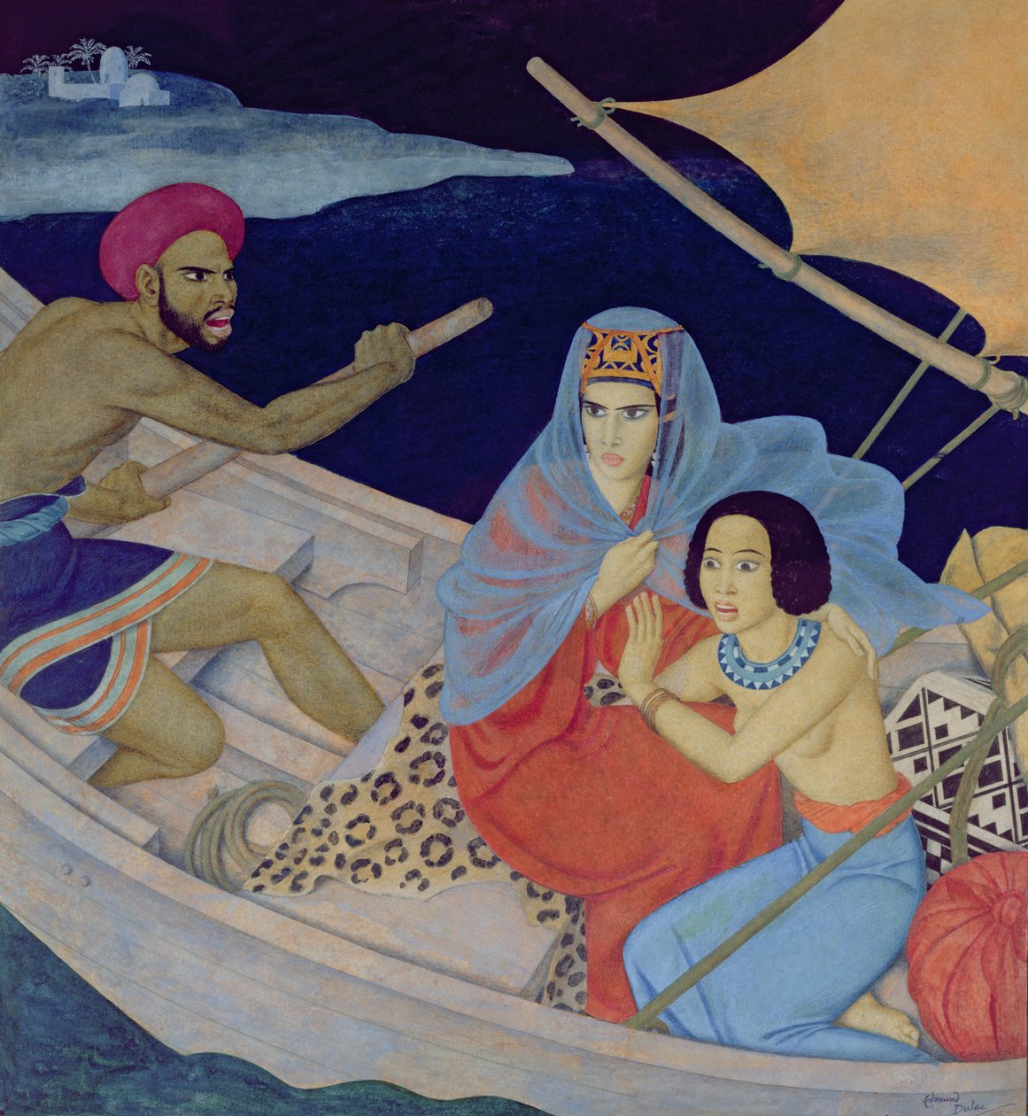  av Edmund Dulac