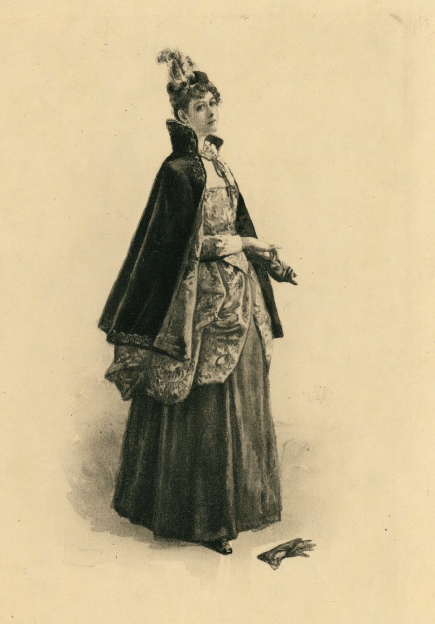 For elisabethanske sanger til ære for kjærlighet og skjønnhet (lito) av Edmund Henry Garrett