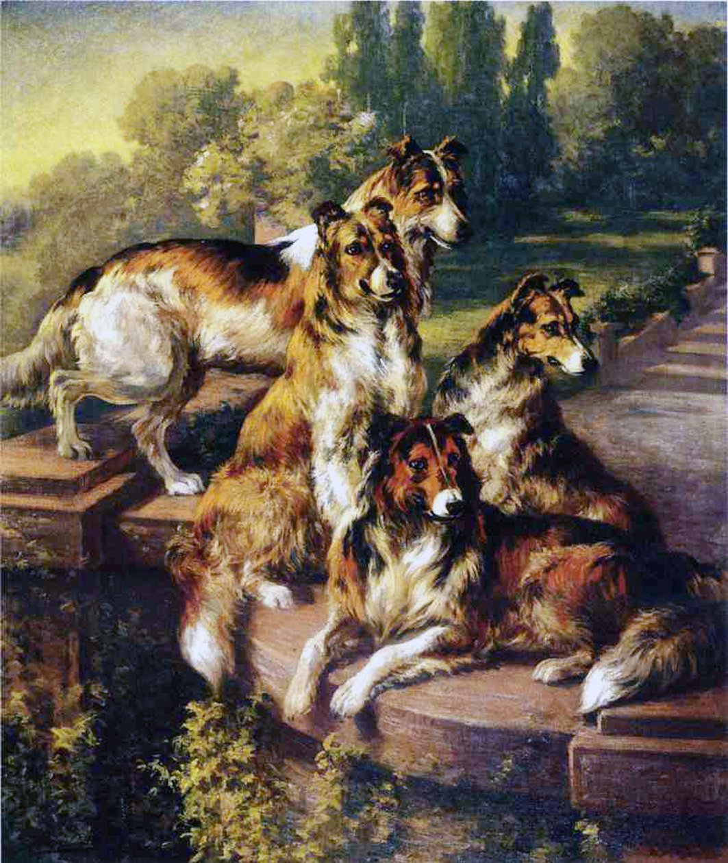 Collier av Edmund Henry Osthaus
