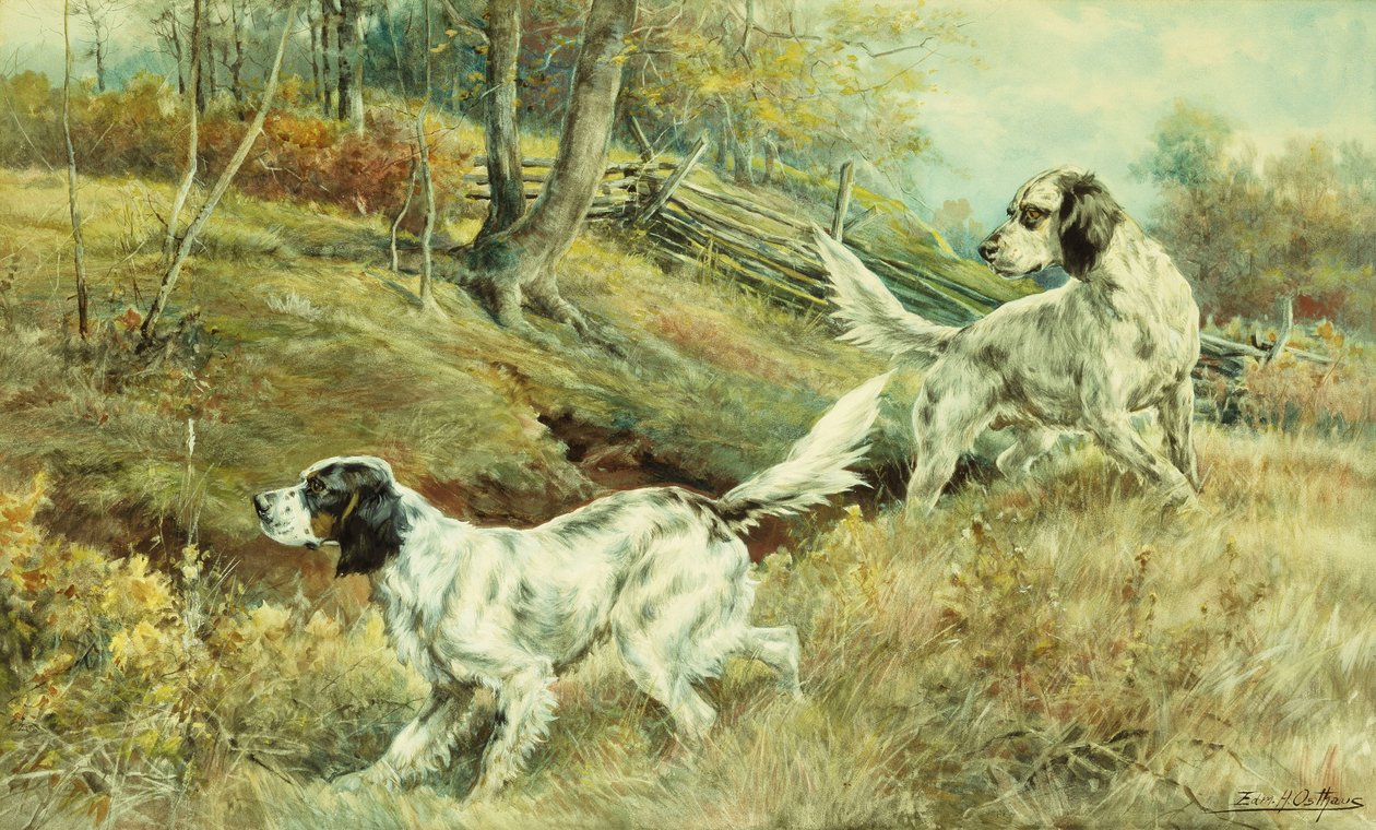 Fallet, av Edmund Henry Osthaus