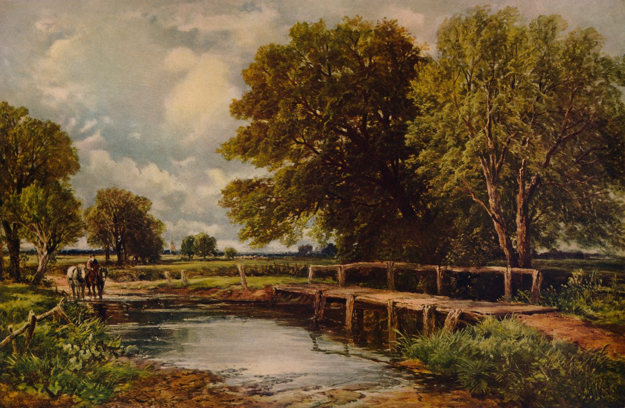 Ford, 1890, 1938 av Edmund Morison Wimperis