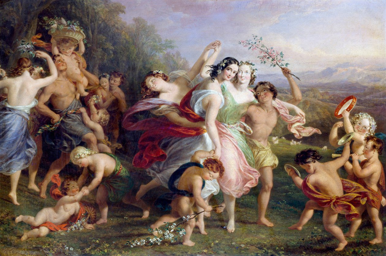  av Edmund Thomas Parris