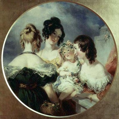 Liljen av Edmund Thomas Parris