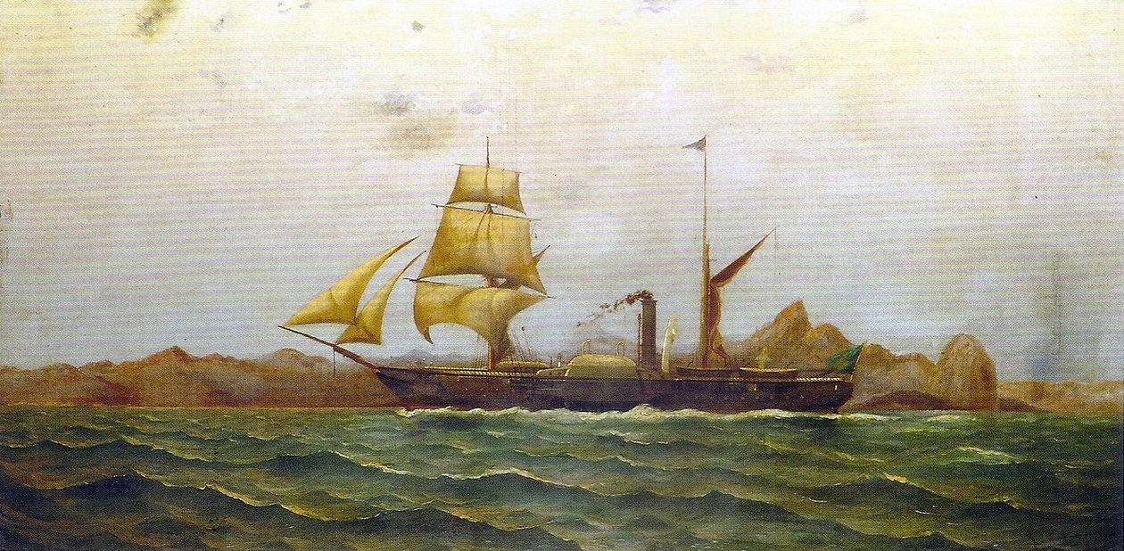 Seascape av Edoardo De Martino