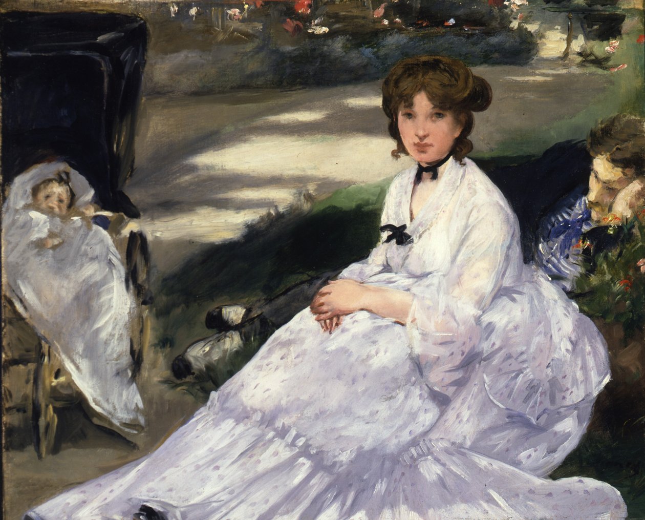 I hagen, 1870 av Édouard Manet