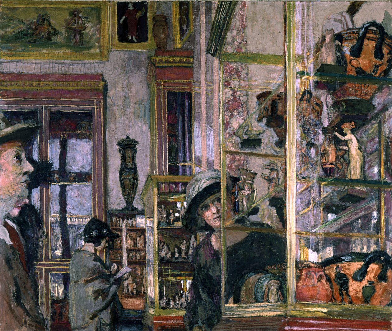 The Clarac Room av Edouard Vuillard