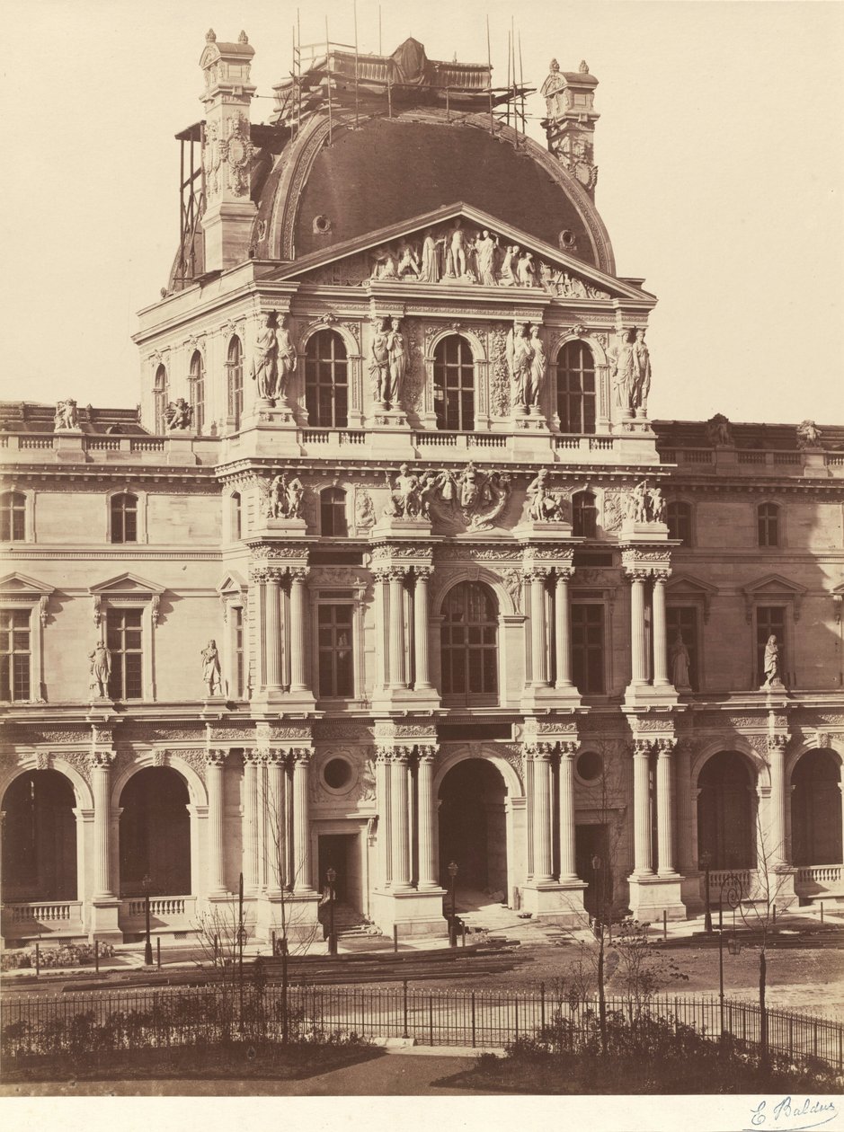  av Edouard Denis Baldus