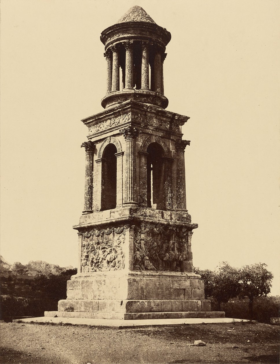 [Monument] av Édouard Baldus