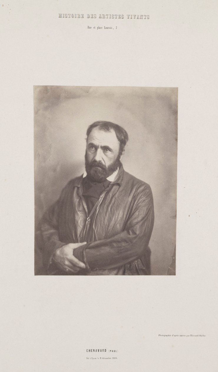  av Édouard Baldus