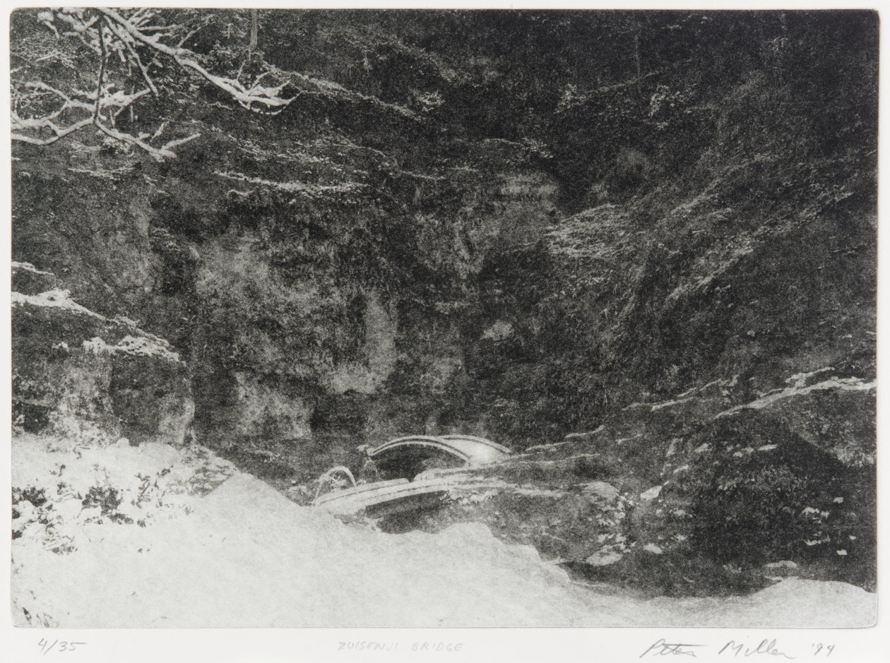 Zuisenji Temple B av Edouard Cremieux