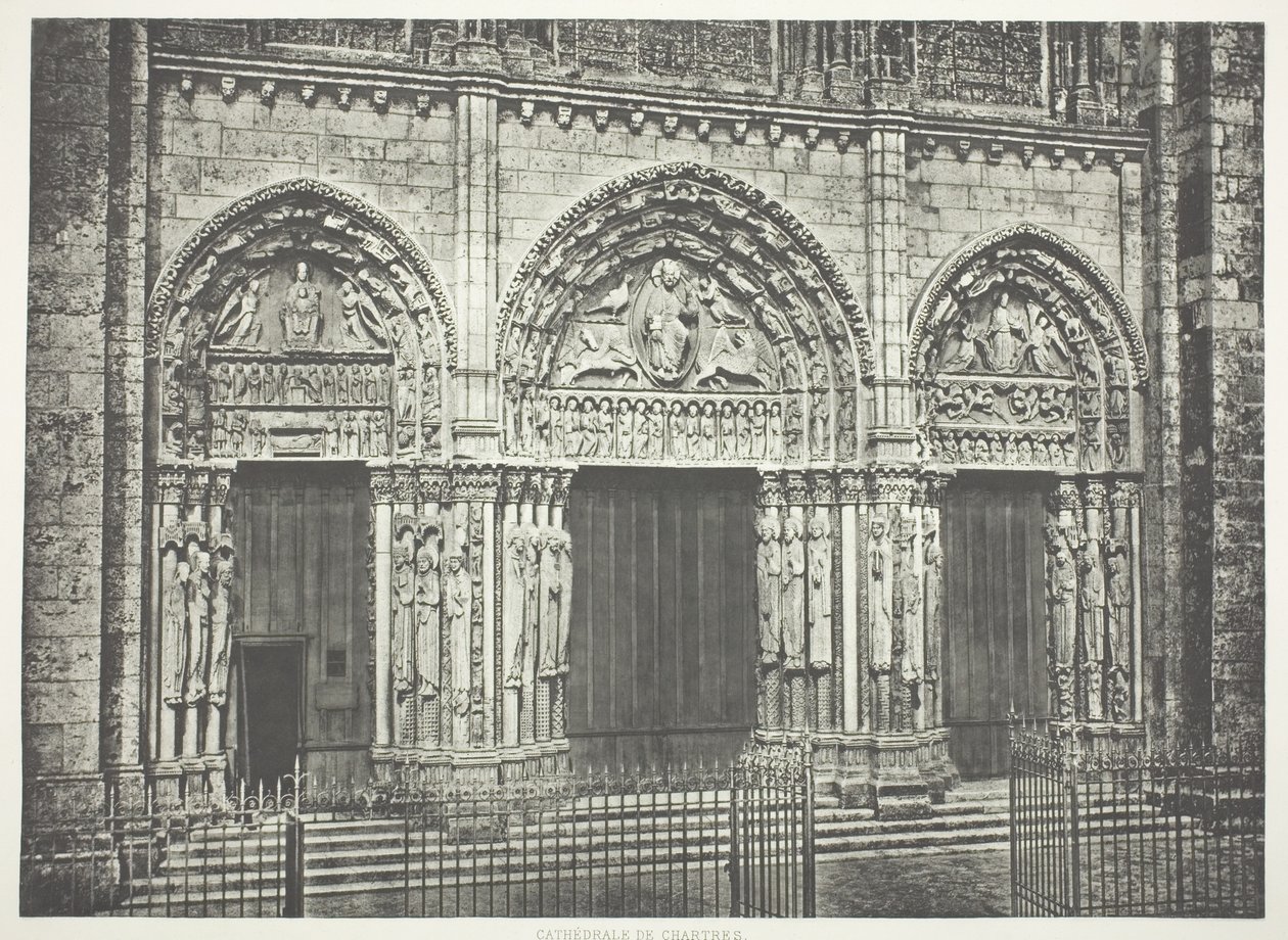  av Edouard Denis Baldus