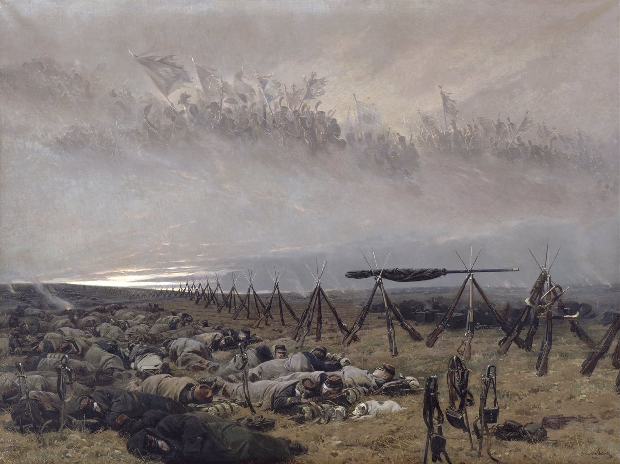  av Edouard Detaille