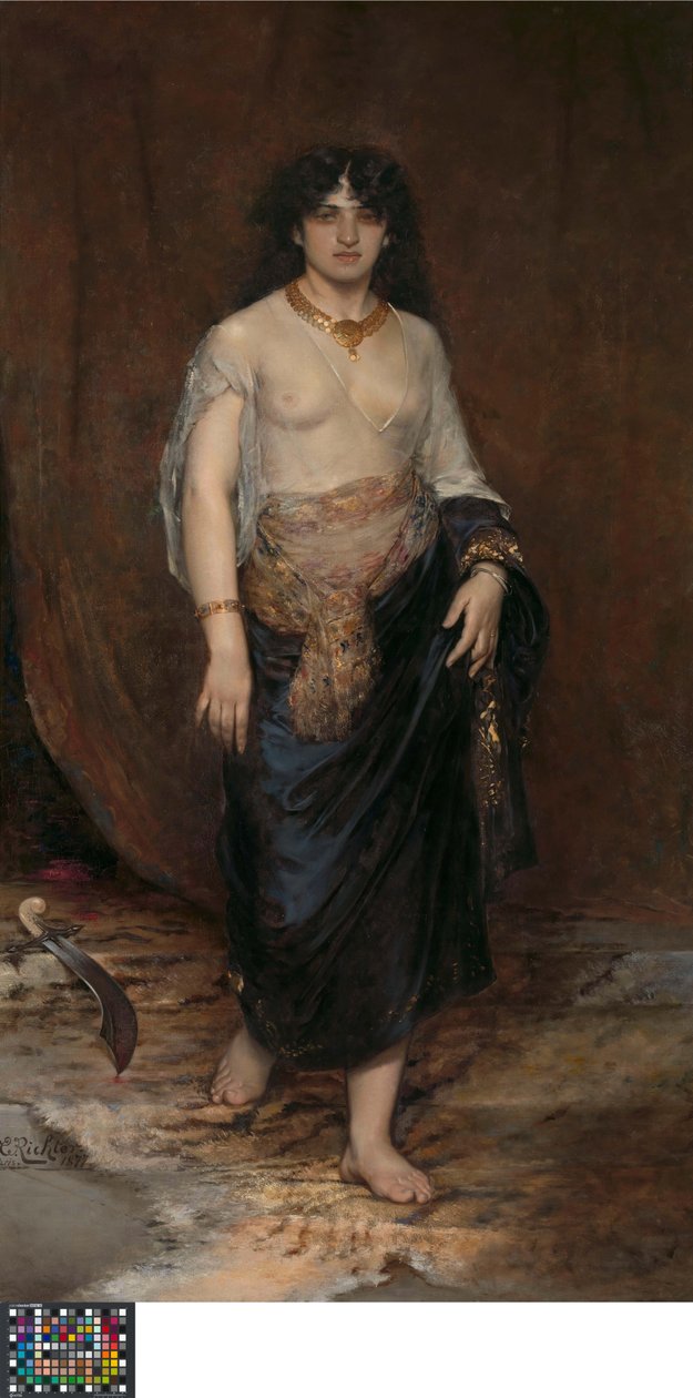  av Edouard Frederic Wilhelm Richter