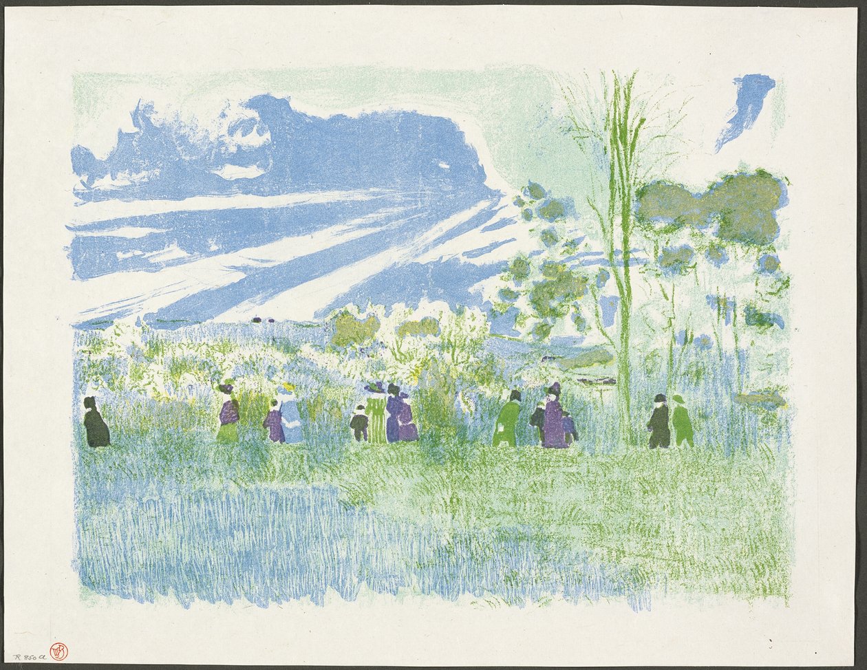  av Édouard Jean Vuillard