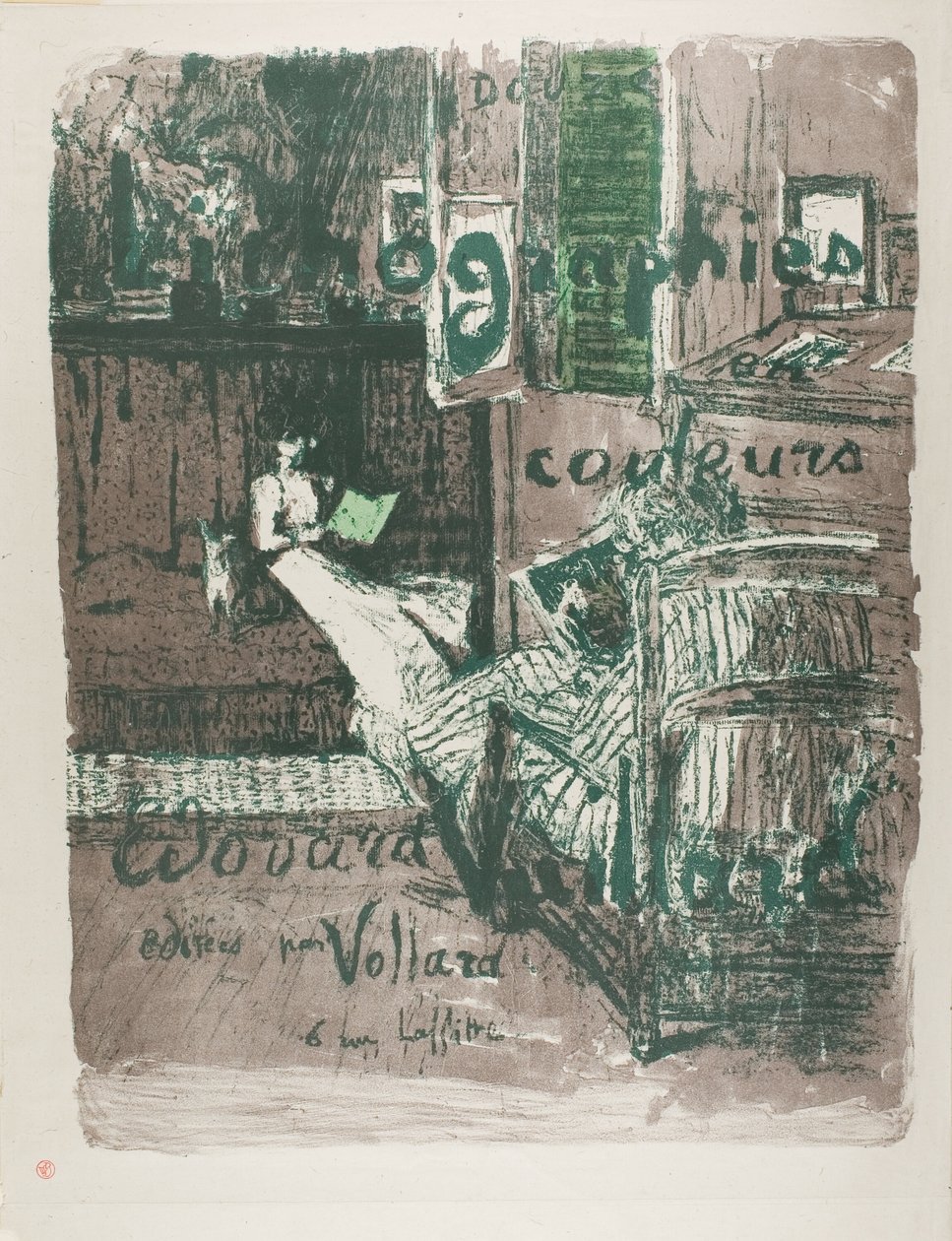  av Édouard Jean Vuillard