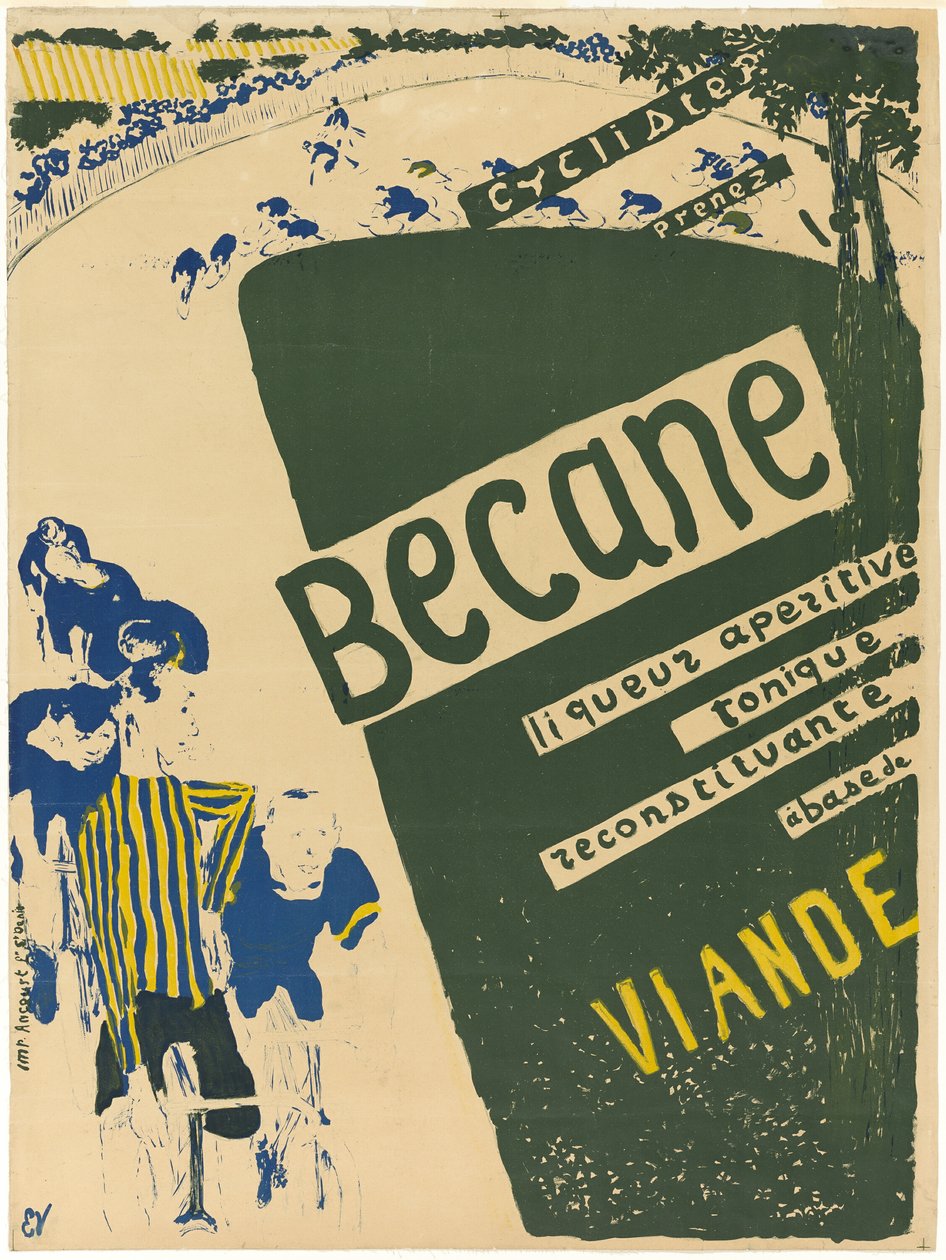  av Édouard Jean Vuillard