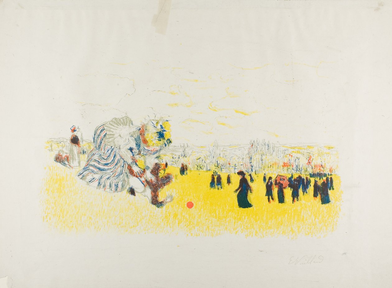  av Édouard Jean Vuillard