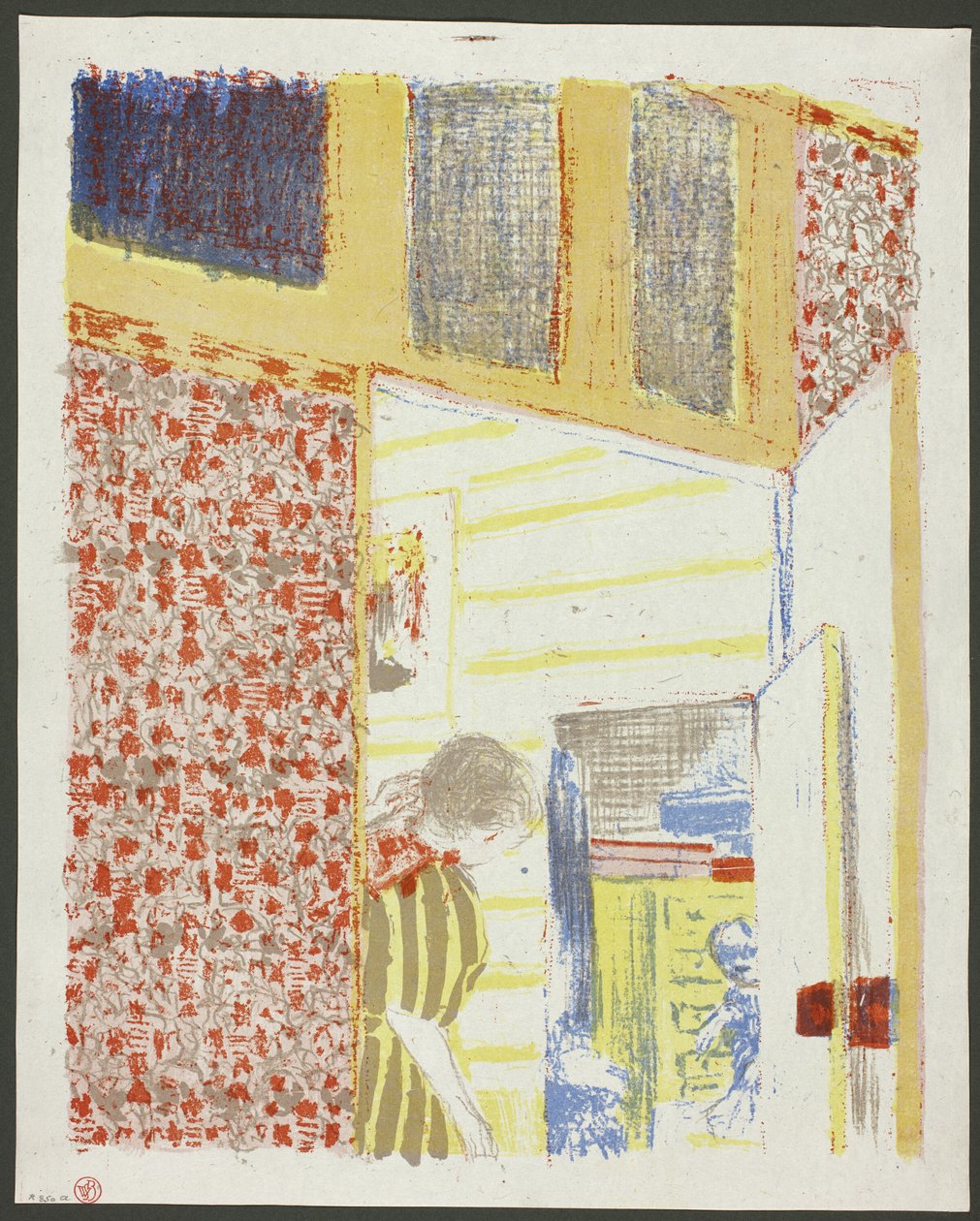  av Édouard Jean Vuillard
