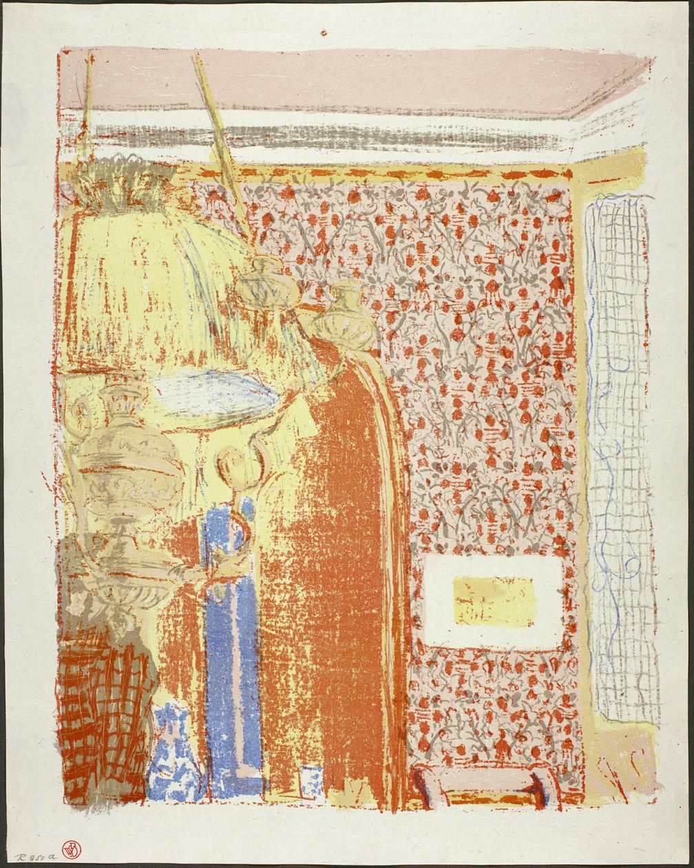  av Édouard Jean Vuillard