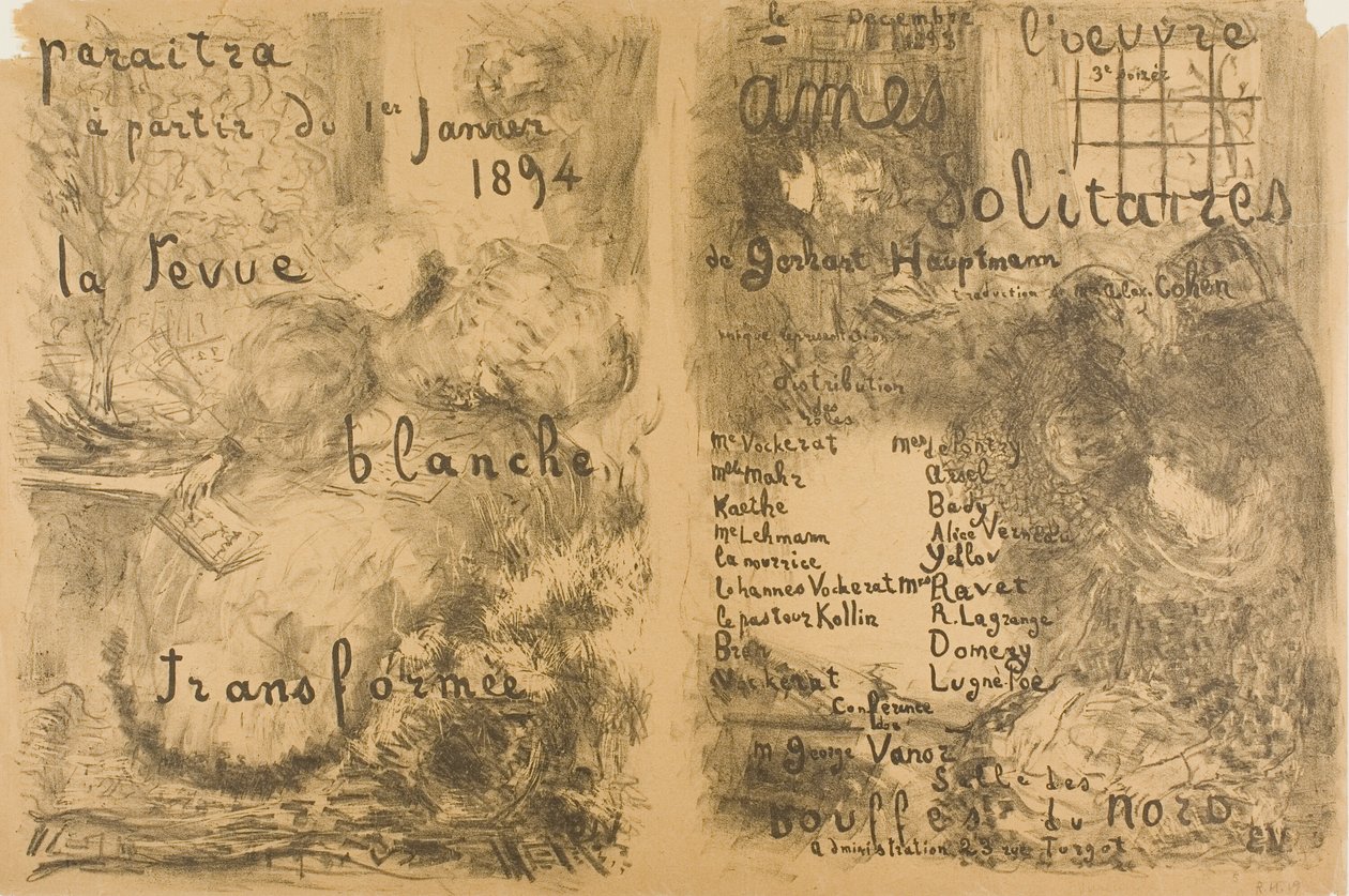  av Édouard Jean Vuillard