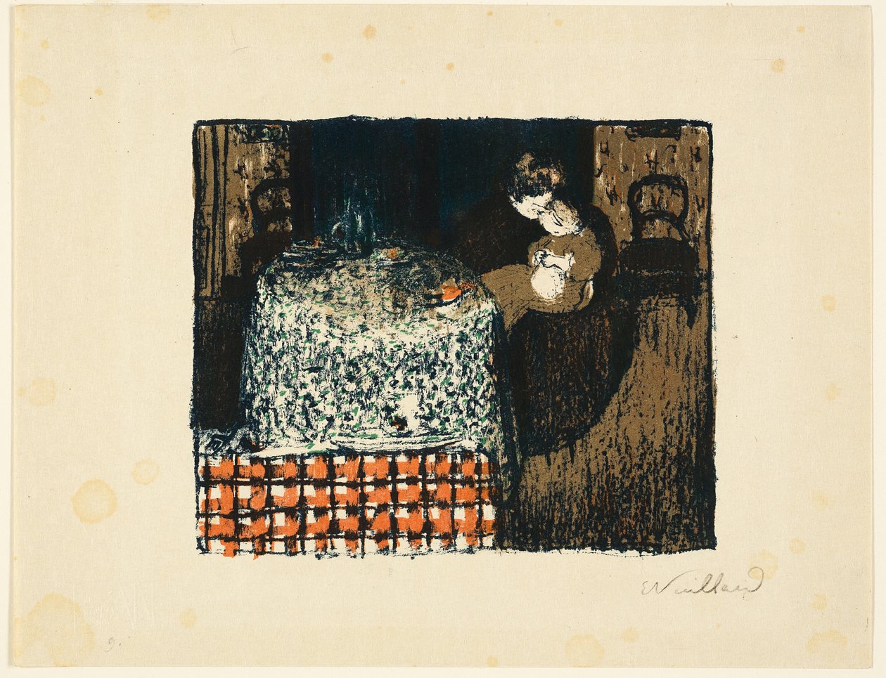  av Édouard Jean Vuillard