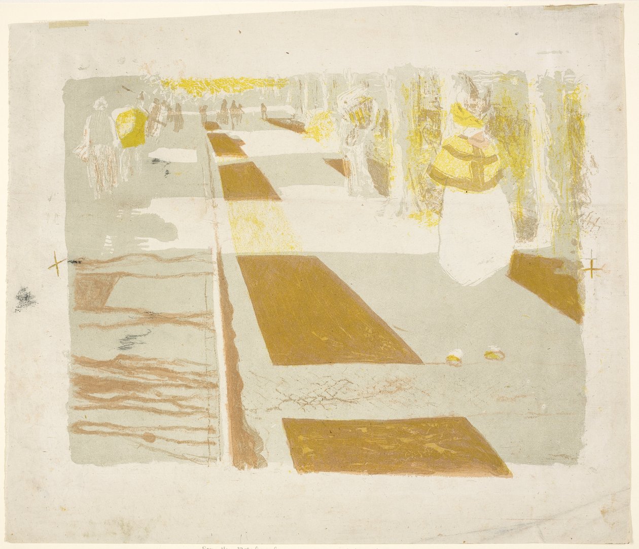  av Édouard Jean Vuillard