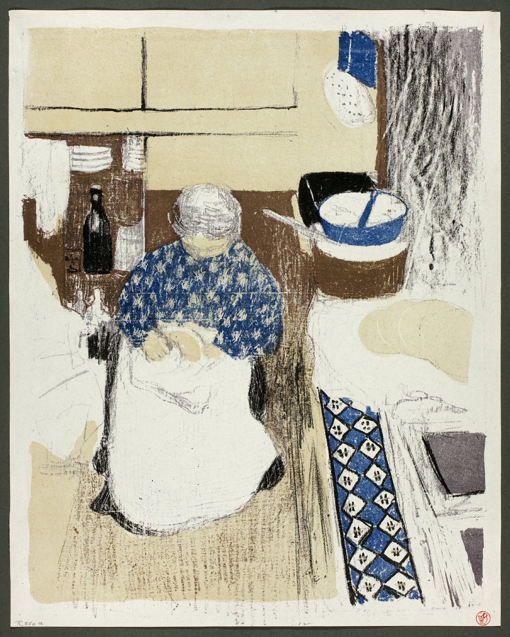  av Édouard Jean Vuillard