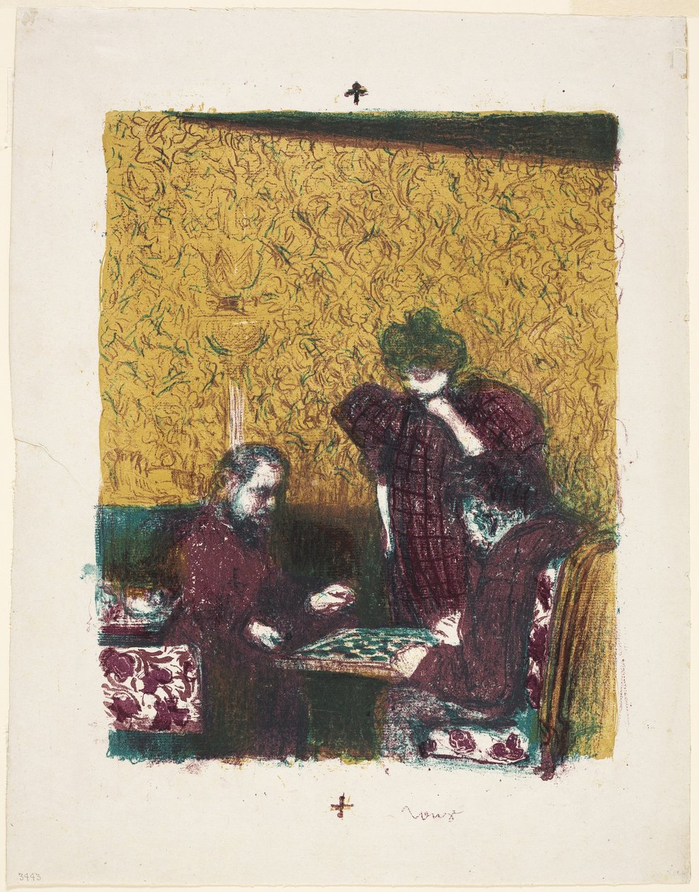  av Édouard Jean Vuillard