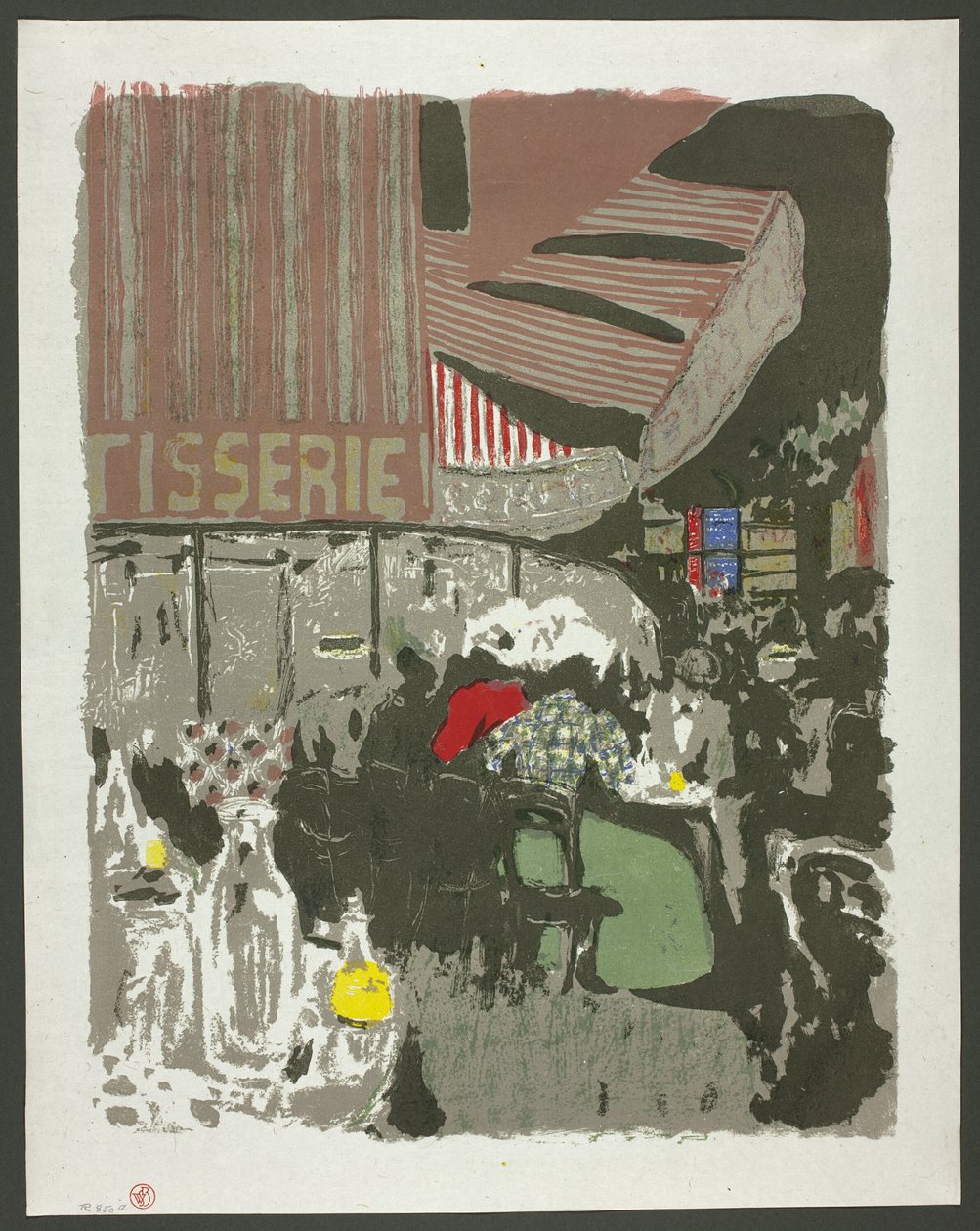  av Édouard Jean Vuillard