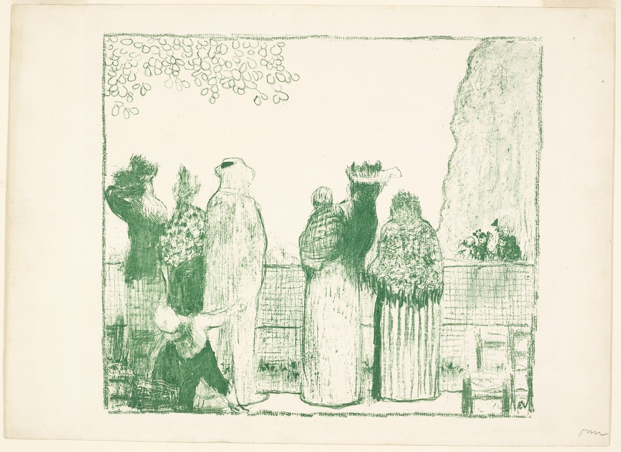  av Édouard Jean Vuillard