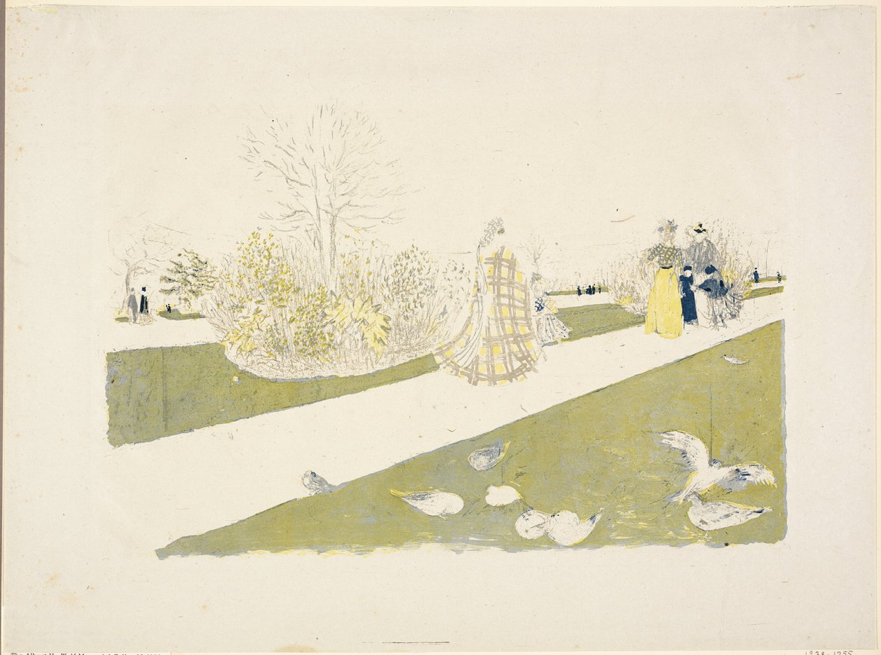  av Édouard Jean Vuillard