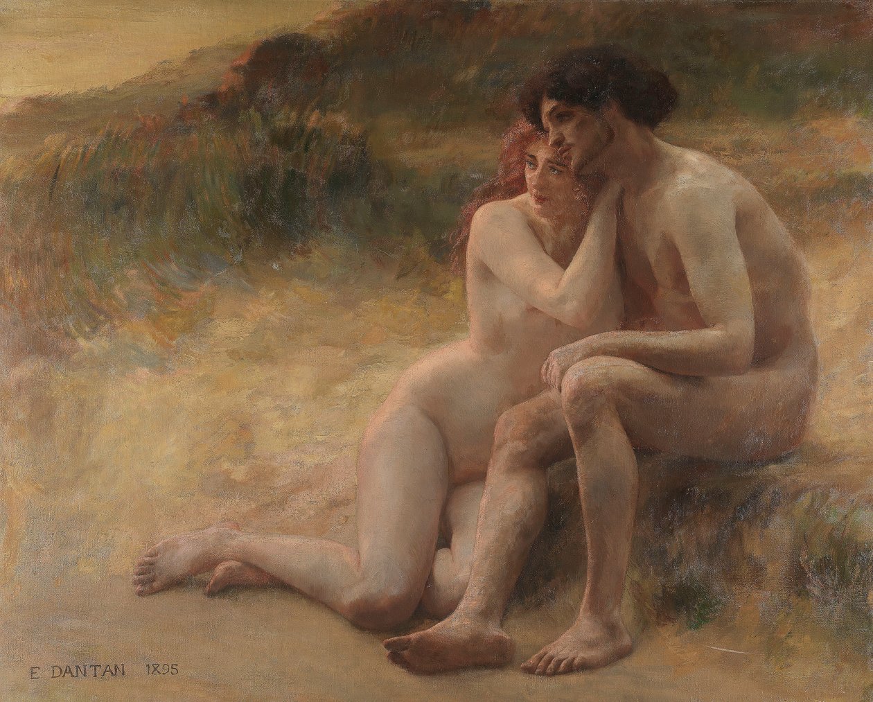  av Edouard Joseph Dantan