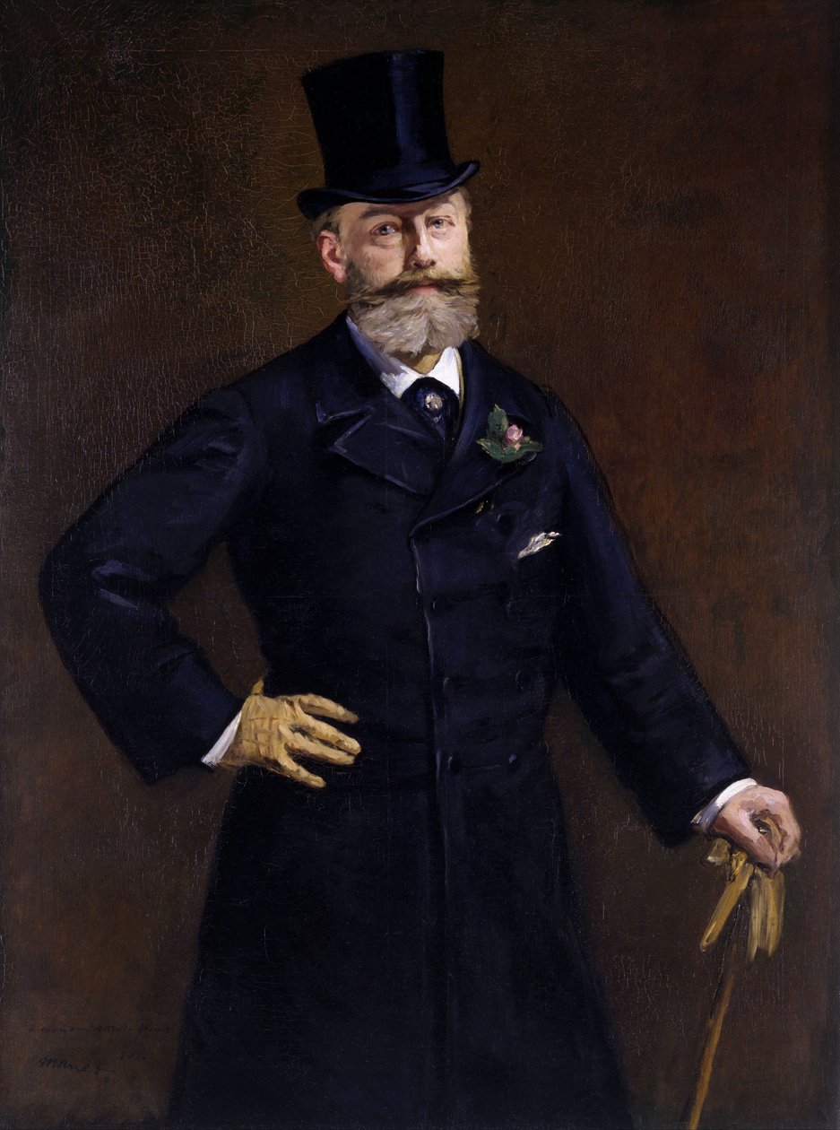 Antonin Proust av Édouard Manet